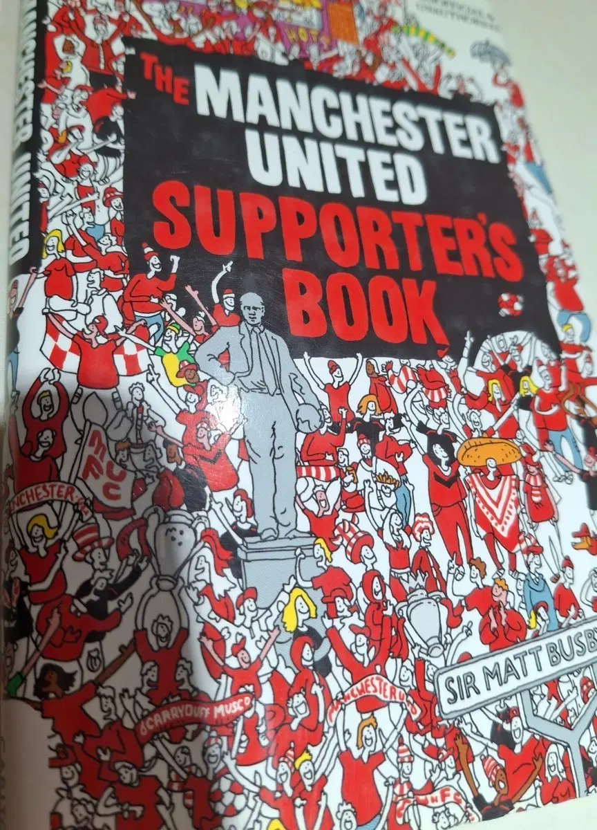 The Manchester United Supporter's Book