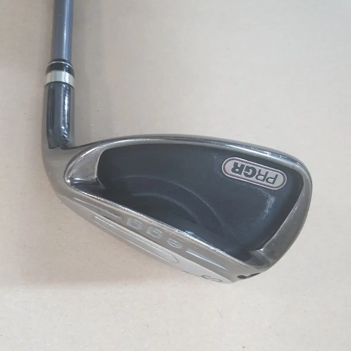 PRGR EGG AS 51도 M-40 SR 웨지