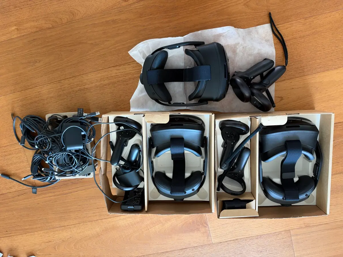 HTC VIVE Focus vision