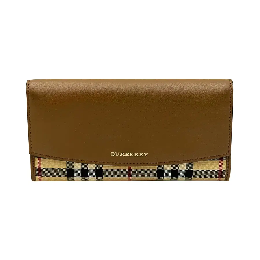 버버리 Burberry 39824521 호스페리 체크 콘티넨탈 월릿 장지갑