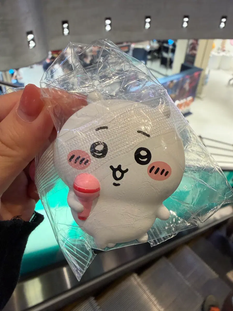 치이카와 라이트 클립 가챠