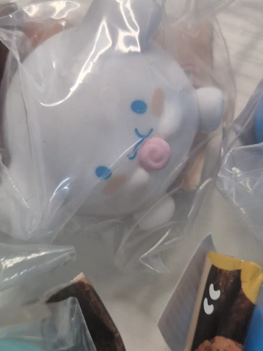[미개봉] 산리오 시나모롤 피규어