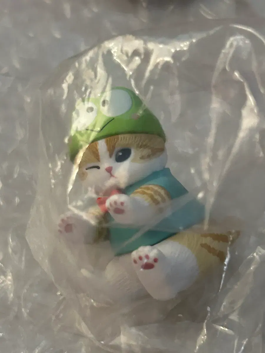 모프샌드 산리오 콜라보 케로케로피 가챠 피규어 미개봉