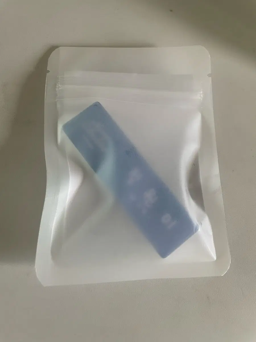 미개봉)리센느 원이 네임택