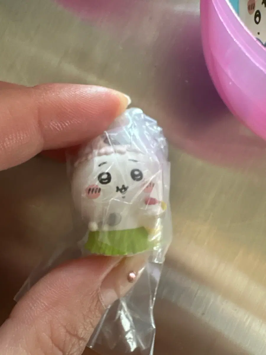 먼작귀 인어의섬 가챠(우사기,하치와레,치이카와,모몽가,시크릿,섬지로)