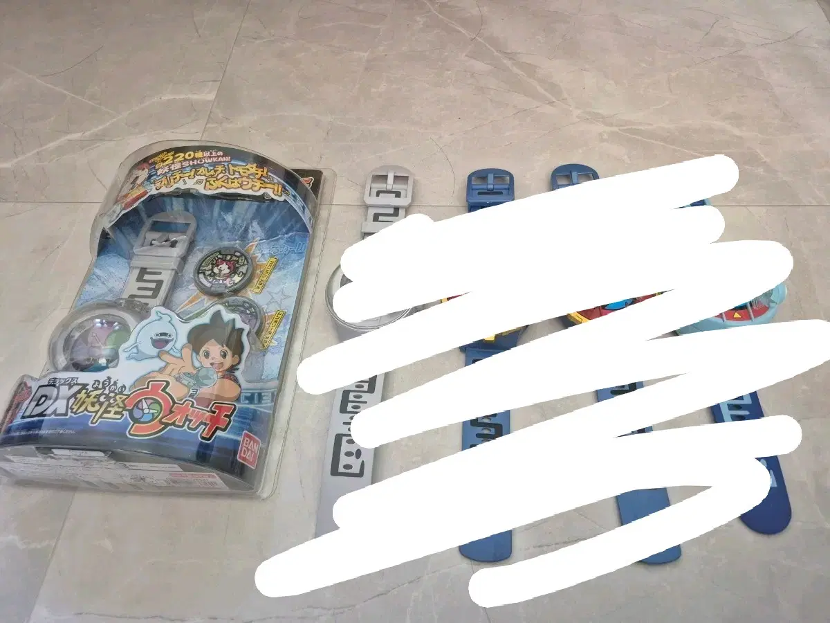 요괴워치 DX 일판 팝니다!!