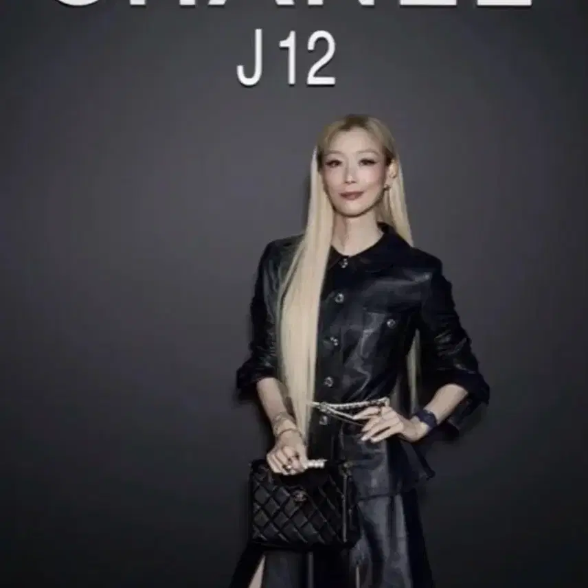 샤넬 CHANEL SS25 프리 컬렉션 램스킨 쇼퍼백 사진 6