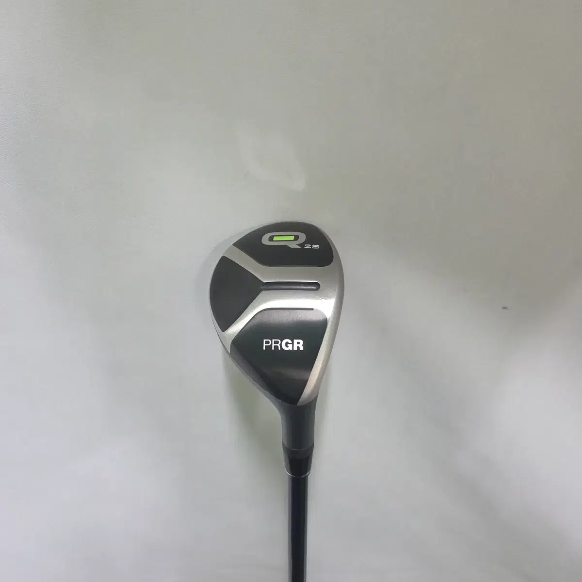중고골프채 PRGR Q 6번 28도 여성용 중고 유틸리티
