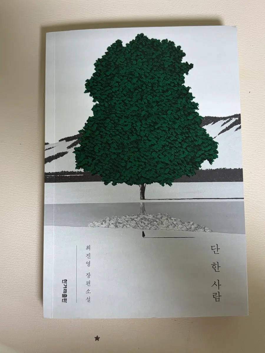 단 한 사람 최진영 소설