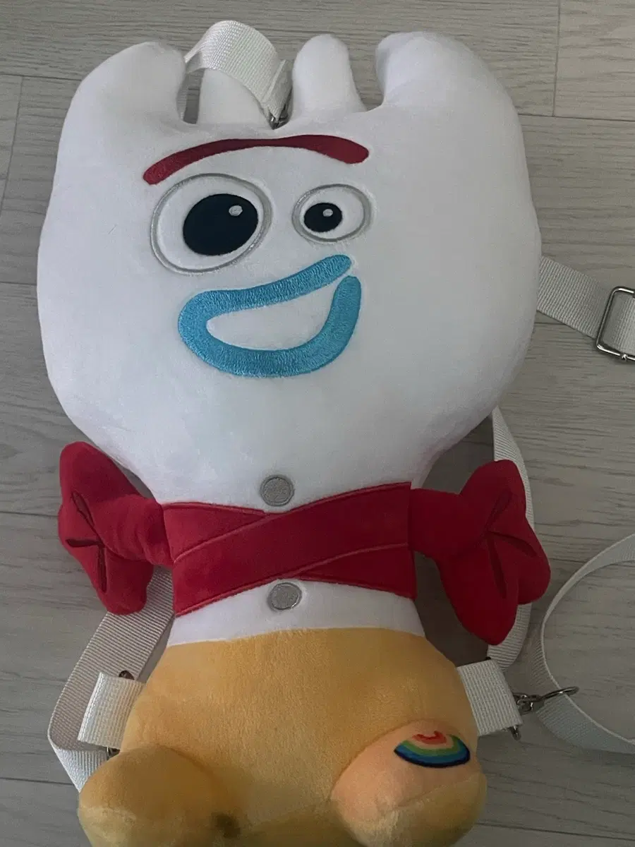 포키 백팩 인형