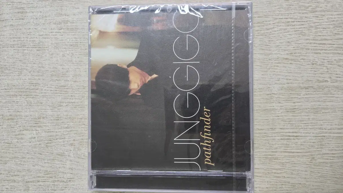 정기고 Pathfinder 미개봉 CD