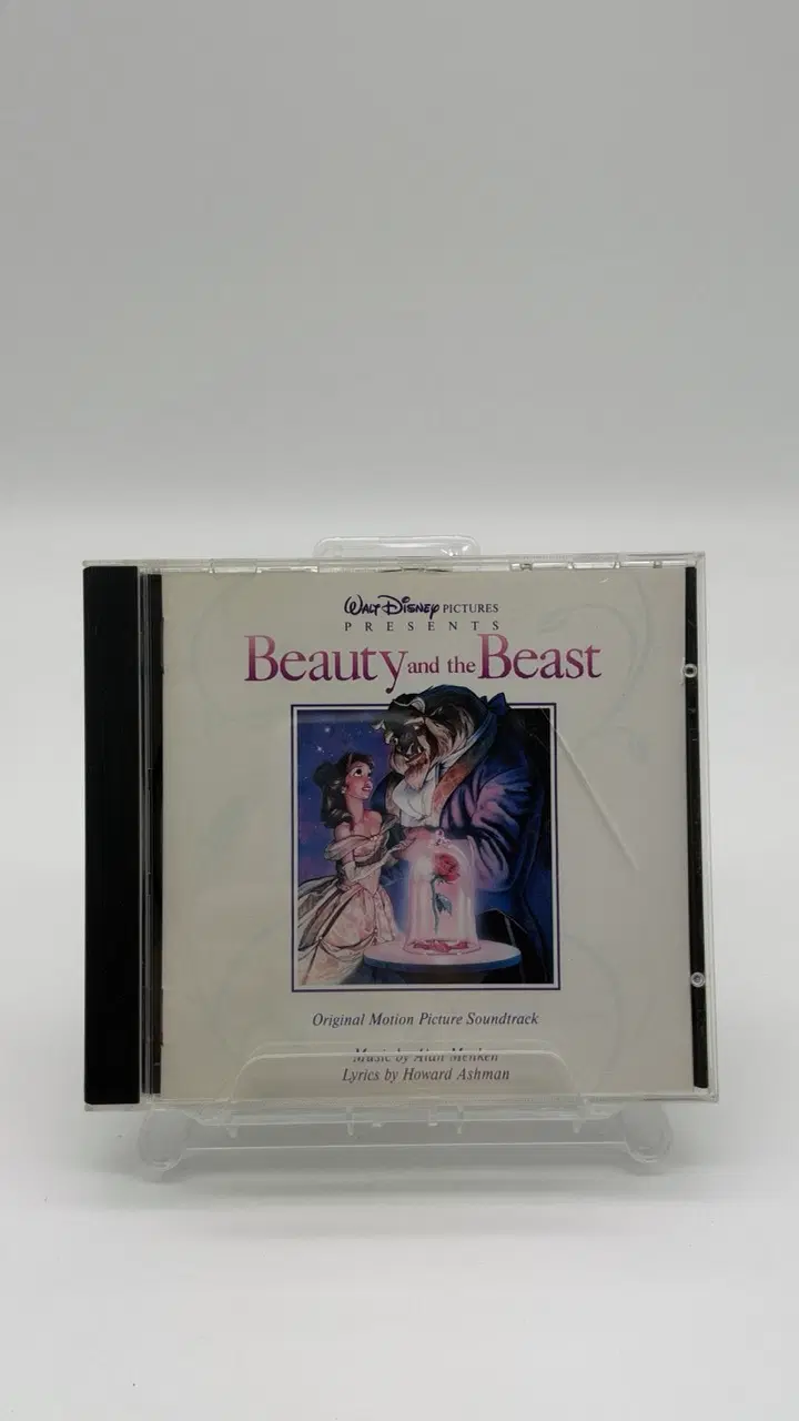 [CD] 미녀와 야수  Beauty And The Beast OST