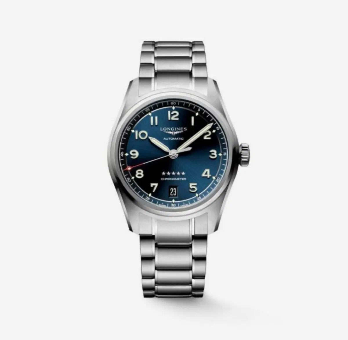 론진 스피릿 청판 37mm 삽니다