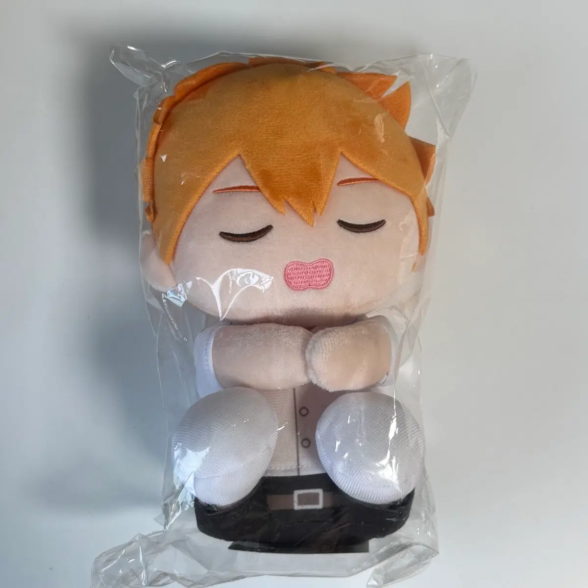 하이큐 히나타 쇼요 앉은 누이 빅 인형