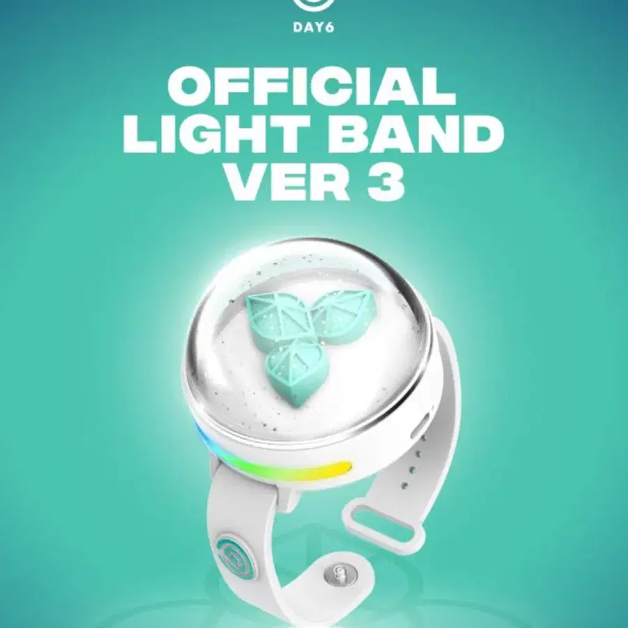 DAY6 공식 응원봉 VER.3