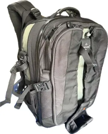 Lowepro Vertex 200 AW 카메라 백팩 PRO 사용