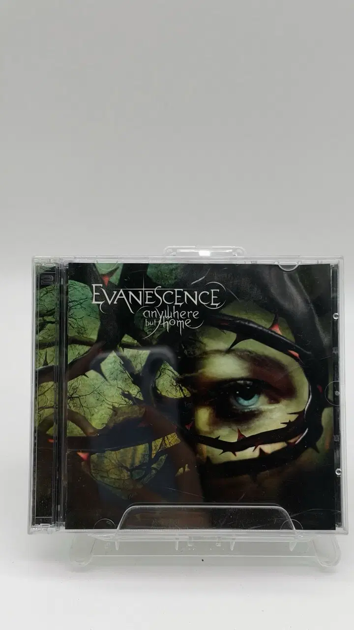 [2CD] Evanescence - Anywhere But Home (CD + DVD )