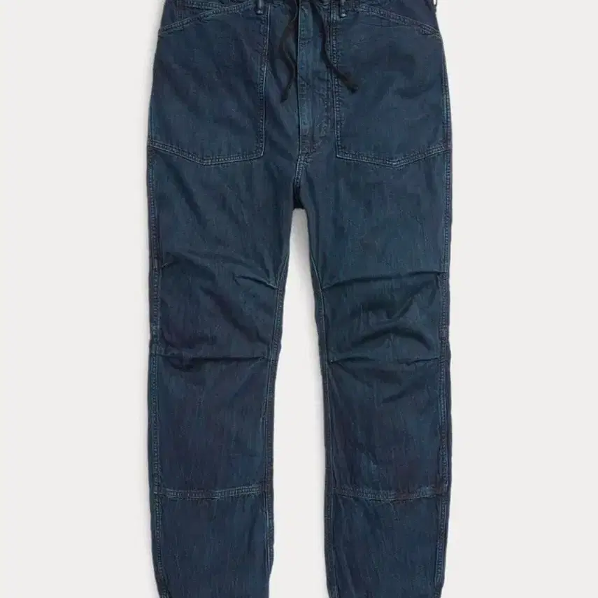 RRL 더블알엘 인디고 데님 팬츠