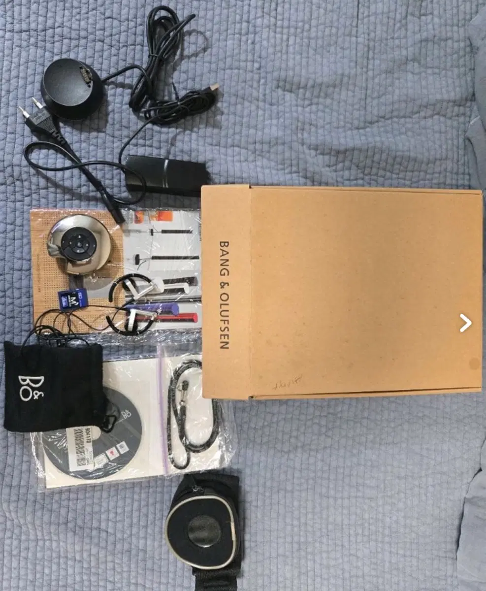B&O 뱅앤올룹슨 beosound2 (mp3) 삽니다