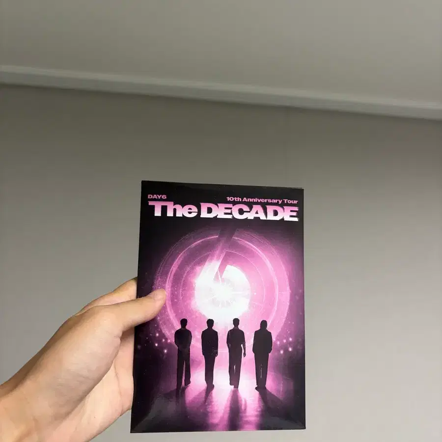 DAY6 10주년 투어 The DECADE