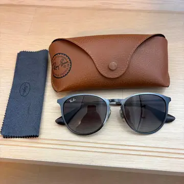 [새상품급 레어] Ray-Ban 레이밴 ERIKA 에리카 RB3539 그레이