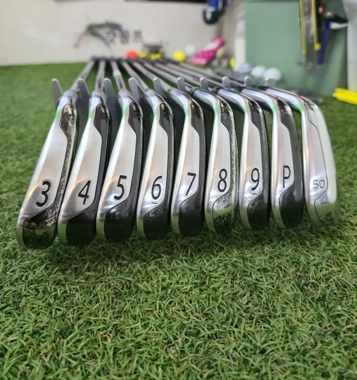타이틀리스트 718TMB NSPRO MODUS3 TOUR120 S