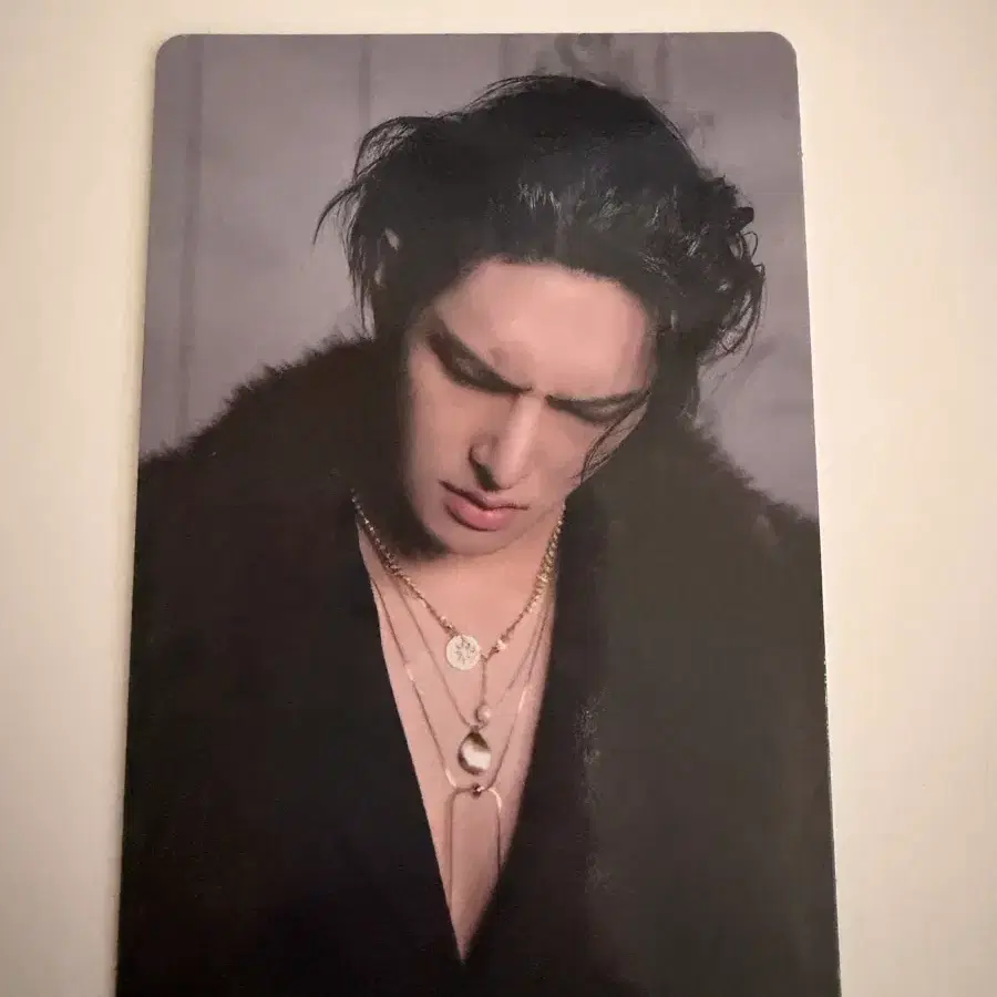 Ateez mingi 포카