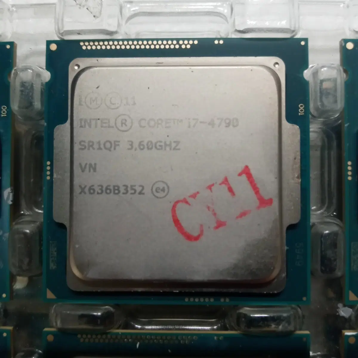 인텔 코어 i7-4790 CPU
