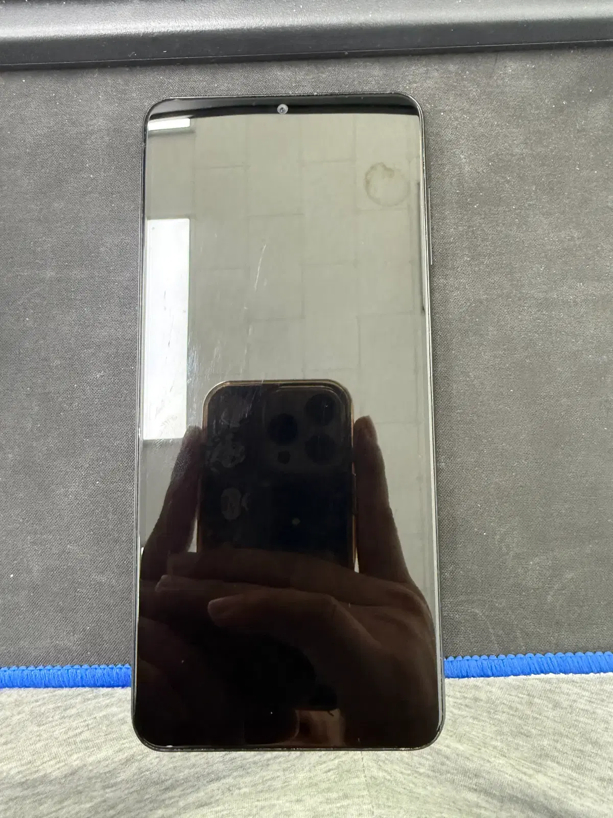 갤럭시 A12 블랙 32GB