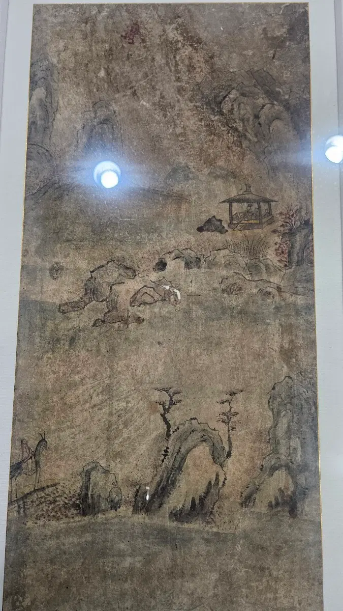 골동품 고서화