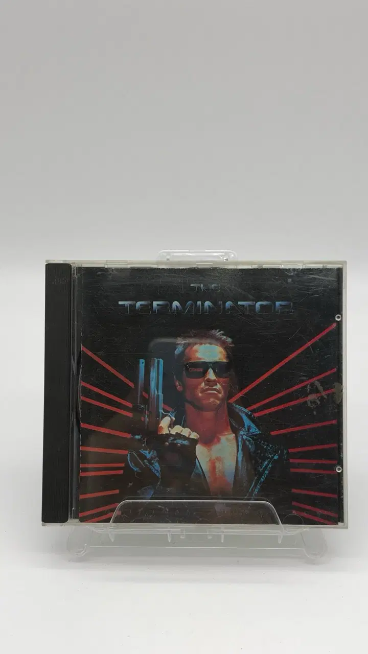 [CD/B] The Terminator 터미네이터 1 OST