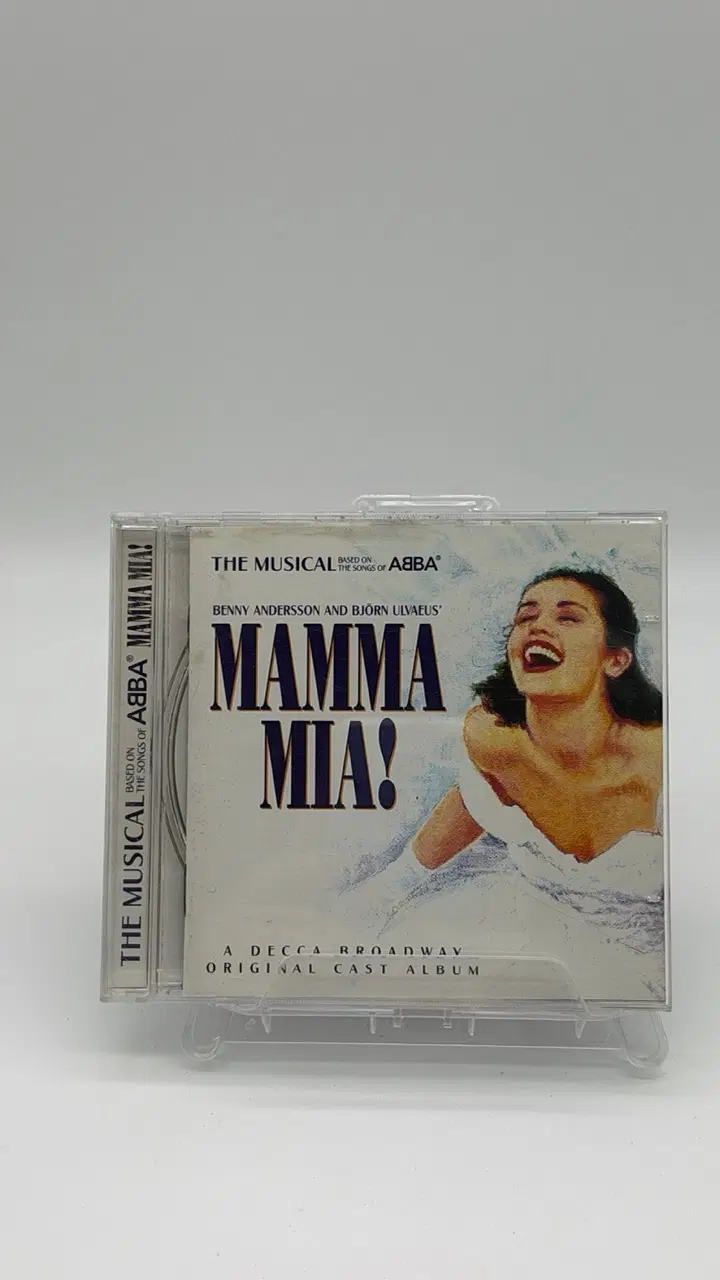 [CD] 뮤지컬 맘마미아! (Mamma Mia!) The Musical O.S.T.