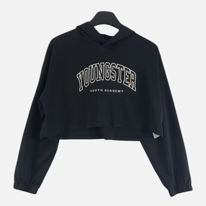 폴햄 블랙 키즈 160 후드티 O4537