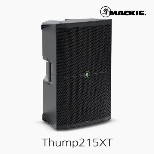 맥키 thump215xt 정품 판매