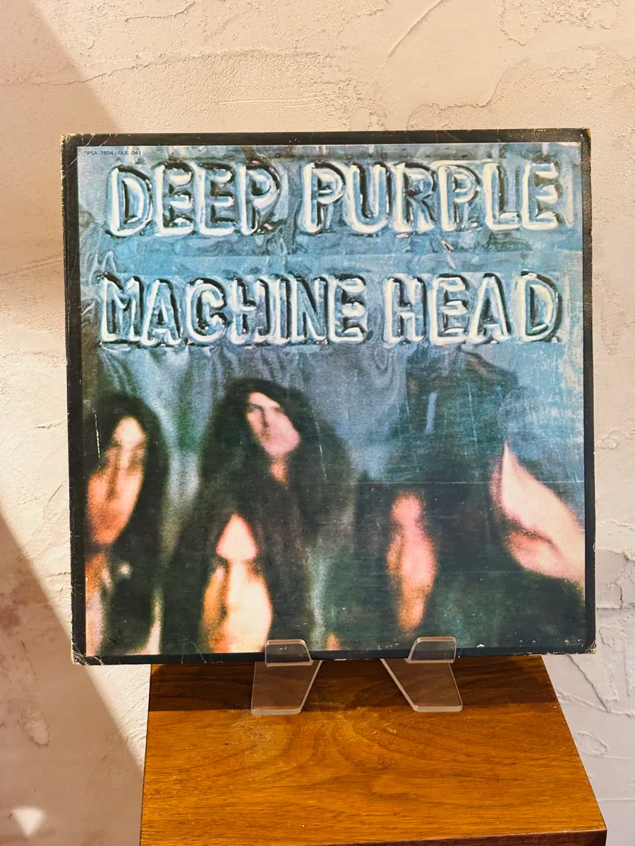 딥 퍼플 Machine Head LP 바이닐