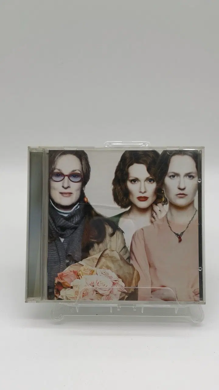 [CD/A-] The Hours 디 아워스 O.S.T.