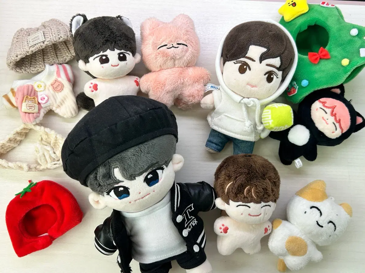 엔시티 127 정재현 인형 판매