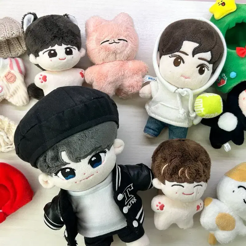 엔시티 127 정재현 인형 판매
