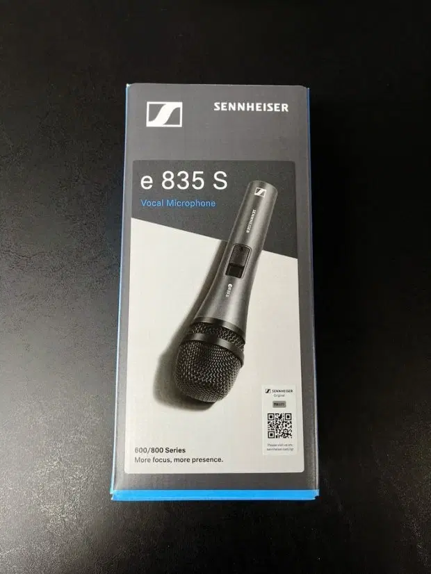 젠하이저 e835-s 정품 판매