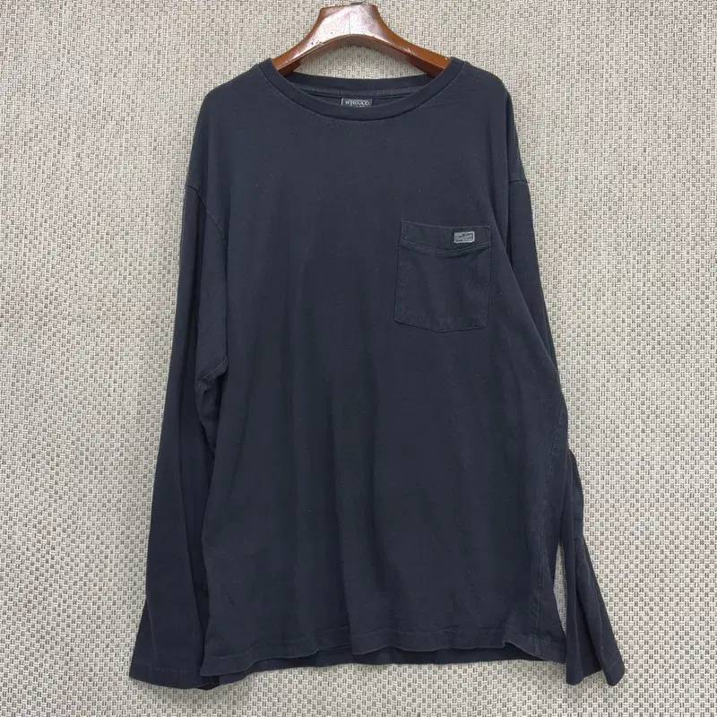 후아유 긴팔티 L H06407