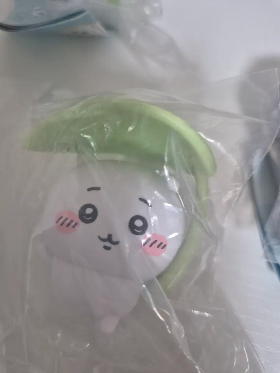 [미개봉] 치이카와 우산 피규어