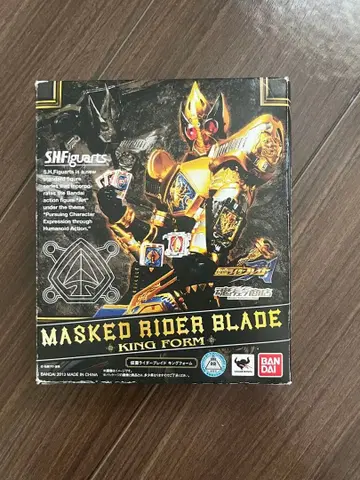 S.H.Figuarts 가면라이더 블레이드 킹폼