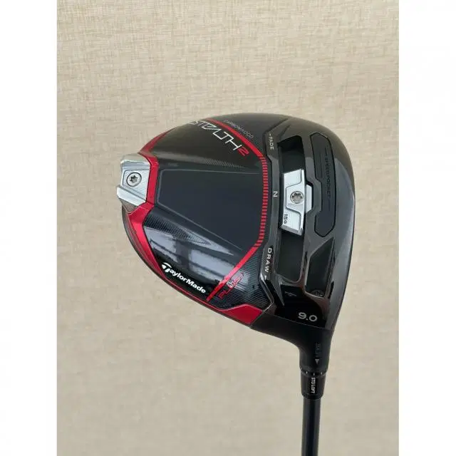 테일러메이드 STEALTH 2 PLUS 드라이버 9도 R