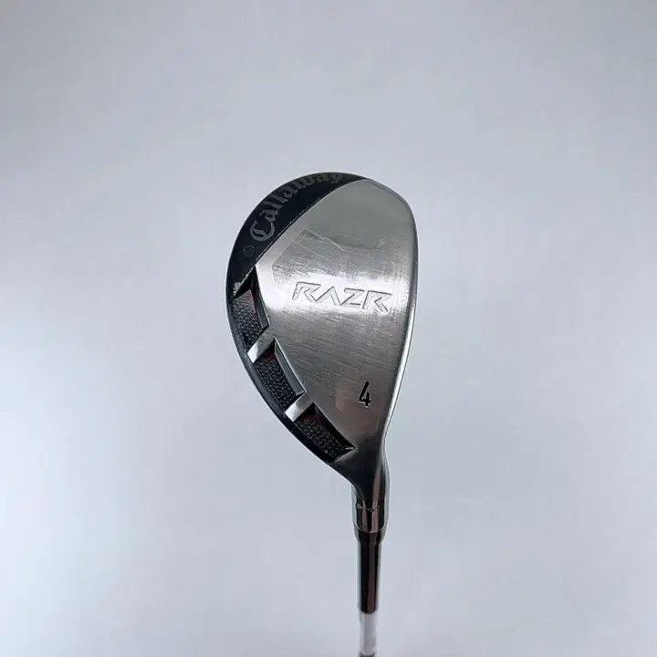 캘러웨이 RAZR 4번 유틸리티 24도 R강도