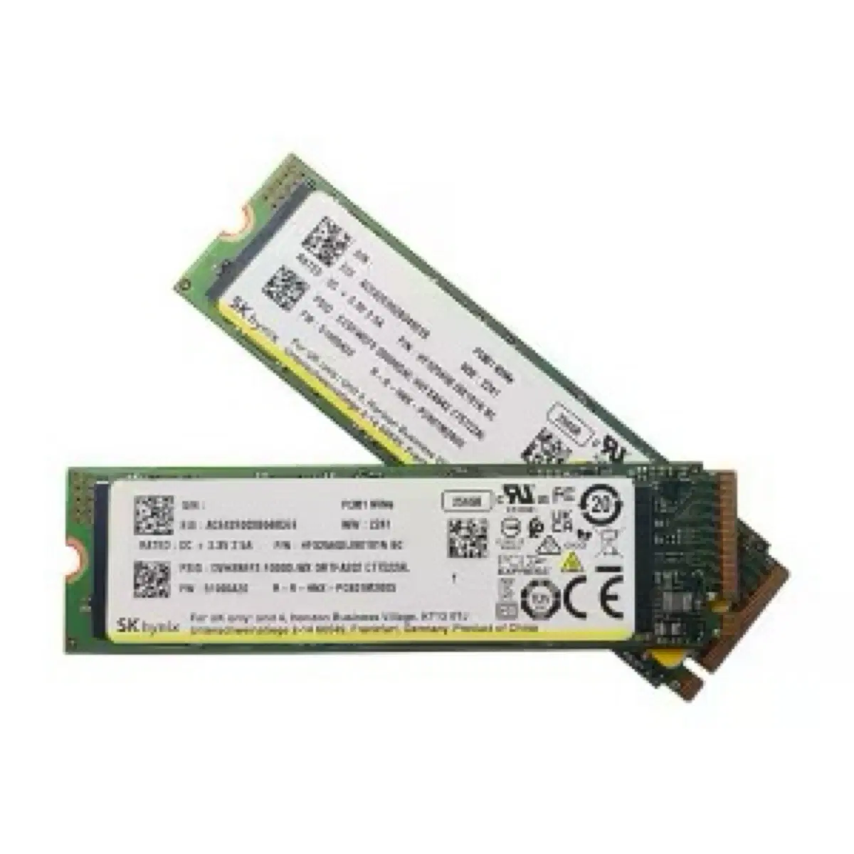 SK하이닉스 PC801 NVMe SSD 1TB 미사용급