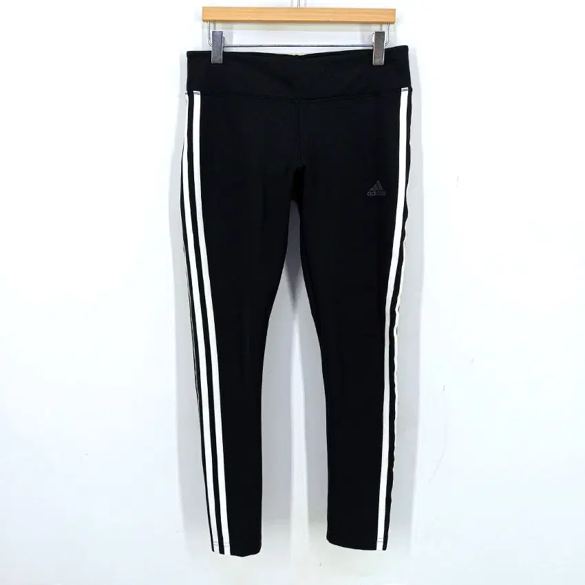 아디다스 여성 춘하 9부레깅스 블랙71 (HU47223)