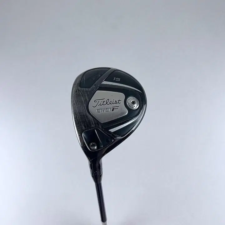 좌타 타이틀리스트 910F 15도 3번우드 S강도 디아마나 샤프트