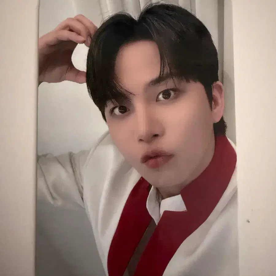 Ateez Jongho 포카