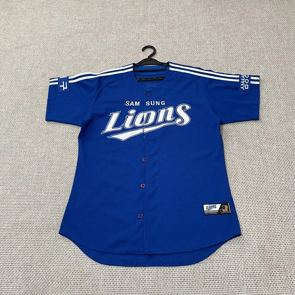 XL 삼성라이온즈 왕조 류중일 유니폼 B.5271