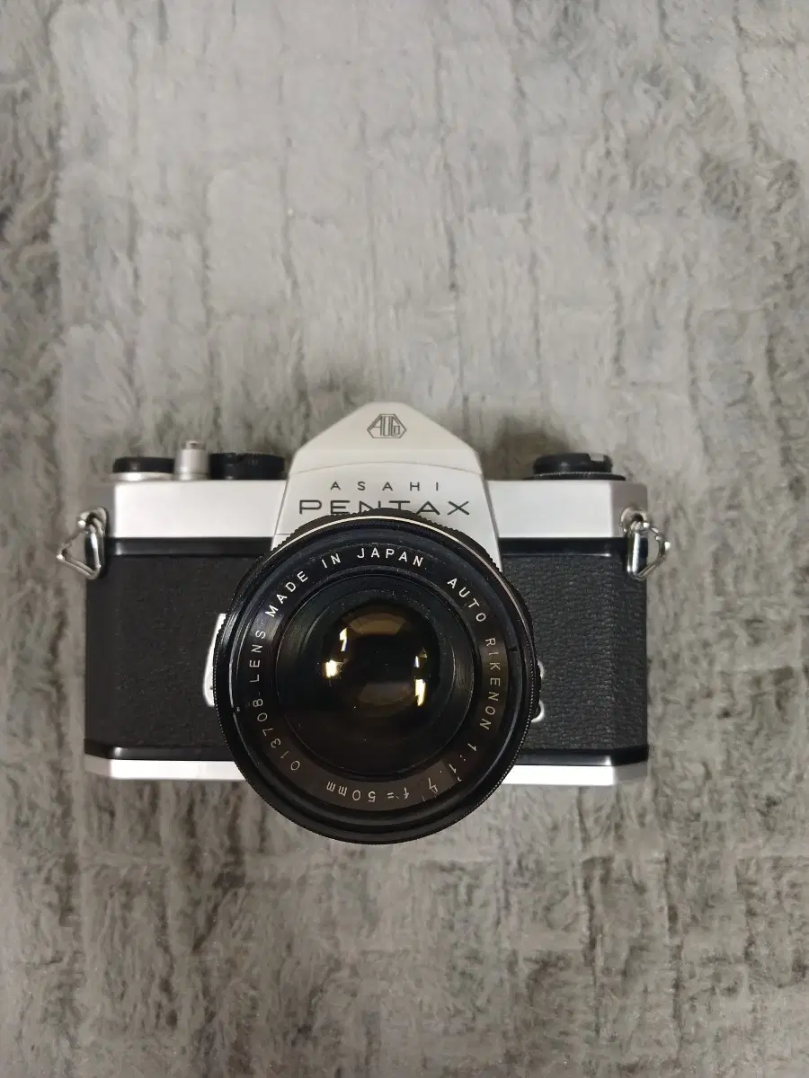 아사히 펜탁스 SL필름카메라 ASahi PENTAX AUTO RIKENON 50mm F1.7
